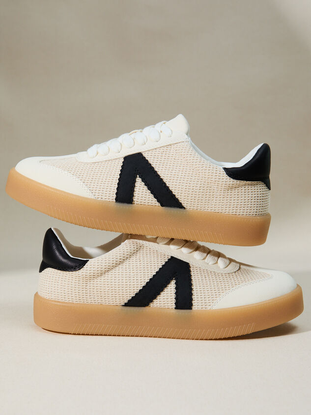 Alex Platform Sneaker - TULLABEE