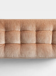 Lana Upholstered Heaboard Detail 3 - TULLABEE