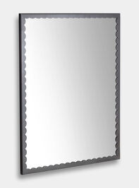 Jackie Metal Mirror Detail 3 - TULLABEE