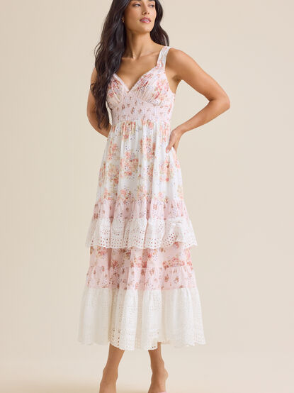 Wildie Maxi Dress - TULLABEE