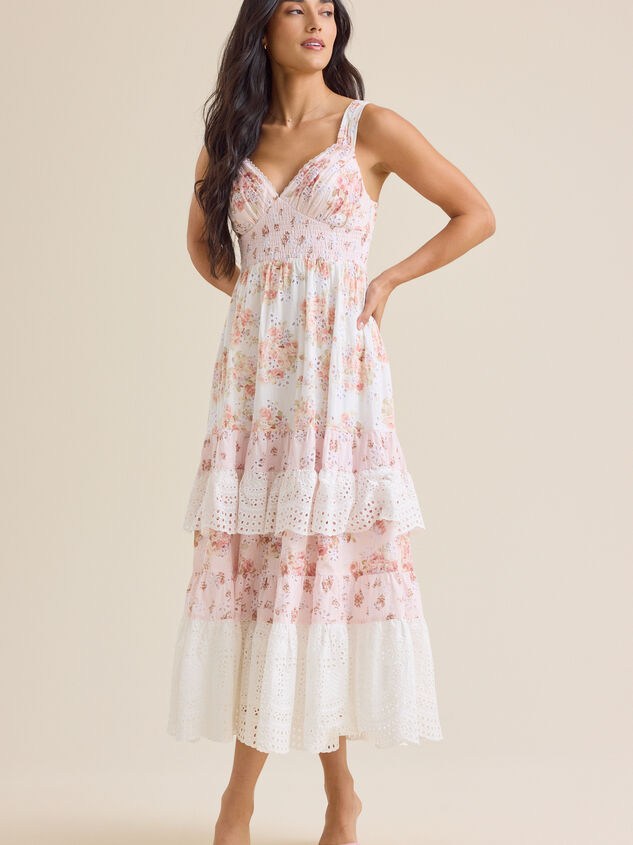 Wildie Maxi Dress - TULLABEE