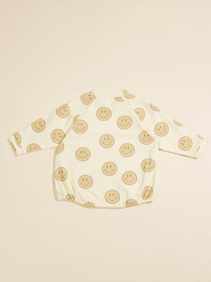 Smiley Face Bubble - TULLABEE