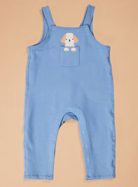 Dogs Best Friend Overall Detail 2 - TULLABEE