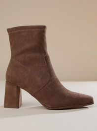 Catherine Booties Detail 2 - TULLABEE