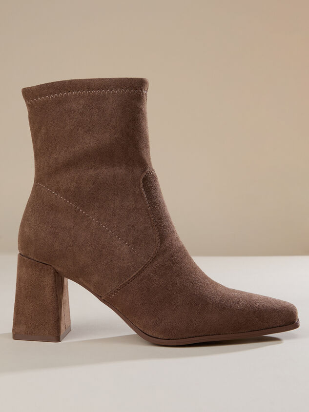 Catherine Booties Detail 2 - TULLABEE