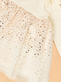 Maribelle Sparkle Dress Detail 4 - TULLABEE