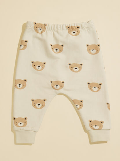 Teddy Bear Joggers by Quincy Mae - TULLABEE