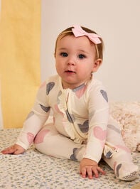 Handley Heart Footie - TULLABEE