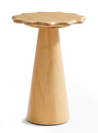Holly Wood Side Table - TULLABEE