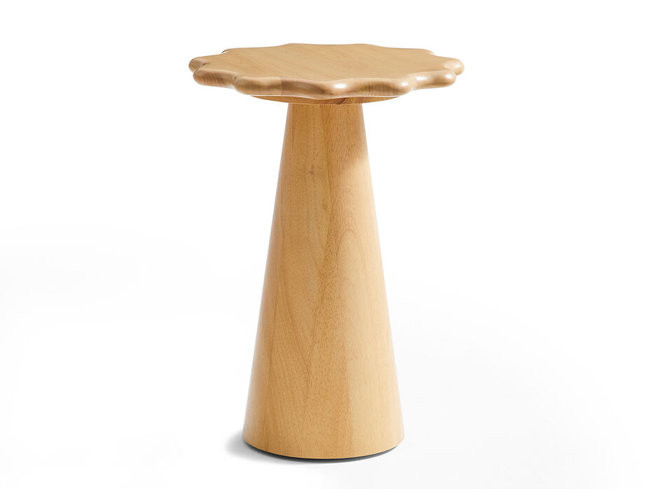 Holly Wood Side Table - TULLABEE - 