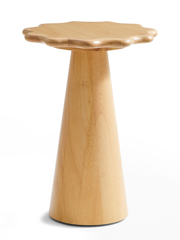 Holly Wood Side Table - TULLABEE