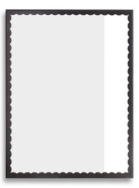 Jackie Metal Mirror - TULLABEE