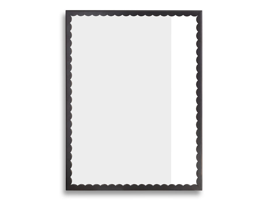 Jackie Metal Mirror - TULLABEE - 