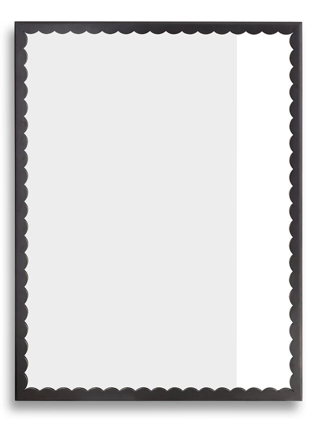 Jackie Metal Mirror - TULLABEE