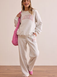 AS Revival Mix Print Pullover Detail 2 - TULLABEE