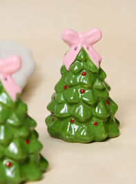 Twinkle Tree Salt & Pepper Shakers Detail 2 - TULLABEE