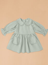 Marisol Dress by Quincy Mae - TULLABEE