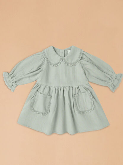 Marisol Dress by Quincy Mae - TULLABEE