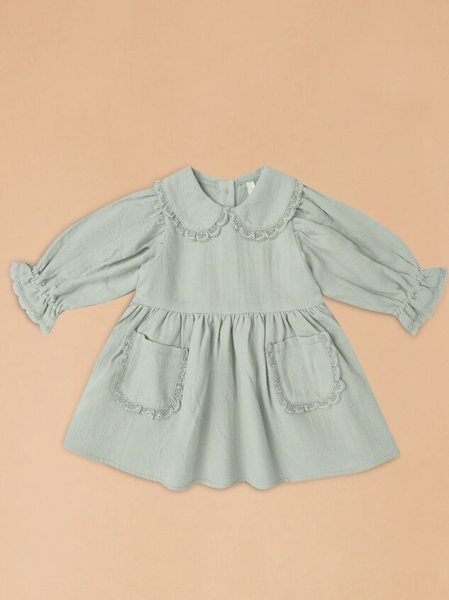 Marisol Dress by Quincy Mae - TULLABEE