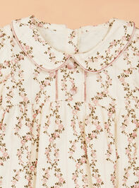 Mable Floral Bubble Detail 3 - TULLABEE