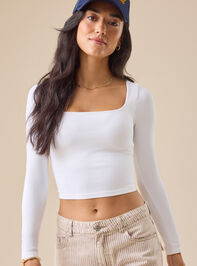 Everyday Seamless Long Sleeve Top - TULLABEE