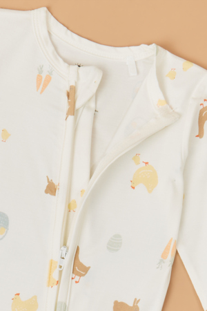 Easter Friends Romper - Altar'd State - 