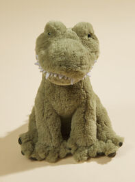 Rex Alligator Plush - TULLABEE
