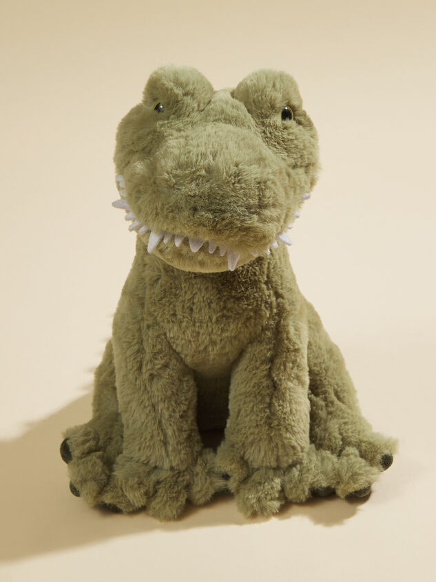 Rex Alligator Plush - TULLABEE