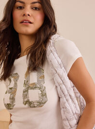 Game Day 98 Crop Top - TULLABEE