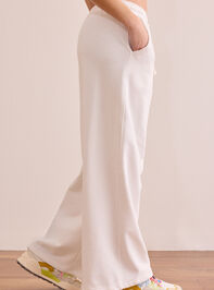 Soft Motion Wide Leg Pants Detail 4 - TULLABEE