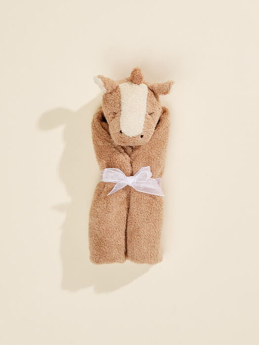 Pony Plush Blanket - TULLABEE