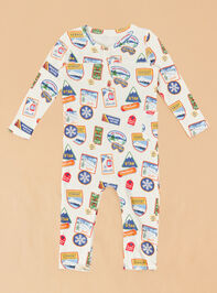 Hit the Slopes Romper - TULLABEE
