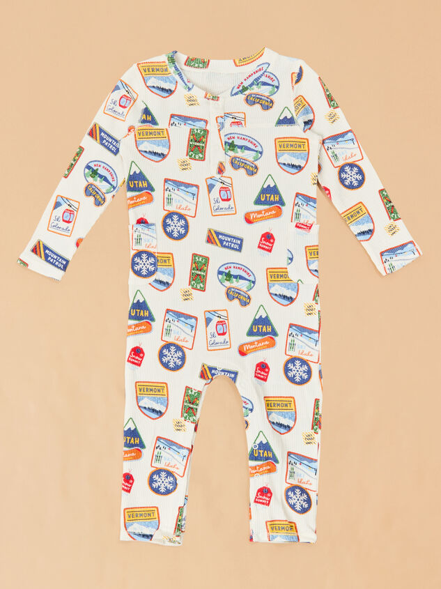 Hit the Slopes Romper - TULLABEE