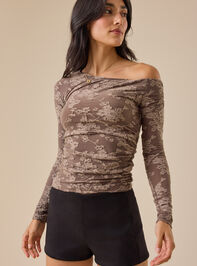 Kora Suede Mini Shorts - TULLABEE