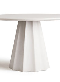 Skyler Cement Dining Table - TULLABEE
