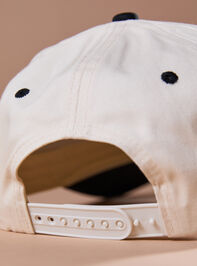 Professional Tailgater Trucker Hat Detail 3 - TULLABEE