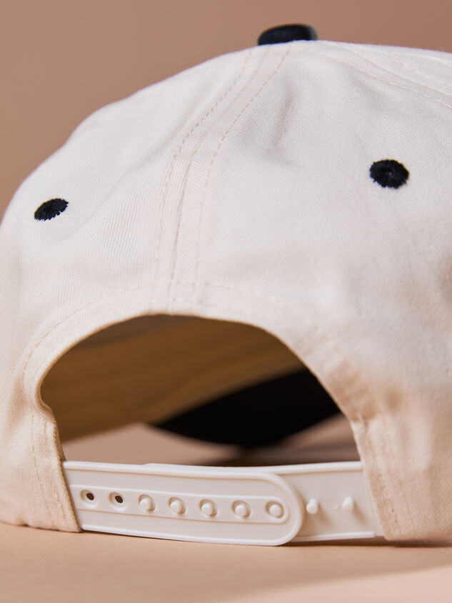 Professional Tailgater Trucker Hat Detail 3 - TULLABEE