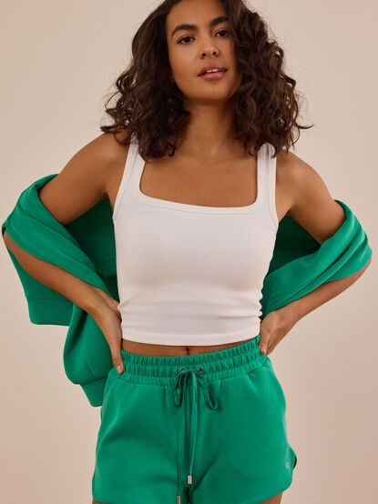 Supersoft Lounge Shorts - TULLABEE