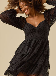 Gigi Star Mini Dress - TULLABEE