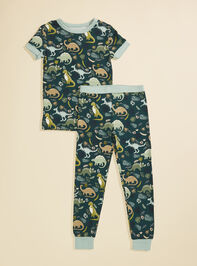 Dinosaur Jungle Lounge Set - TULLABEE