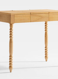 June Vanity Desk Detail 3 - TULLABEE