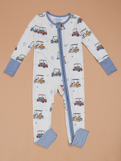 Golf Cart Crossing Sleeper - TULLABEE
