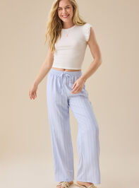 Jaylyn Striped Pants - TULLABEE