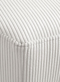 Fennel Upholstered Stool Detail 4 - TULLABEE