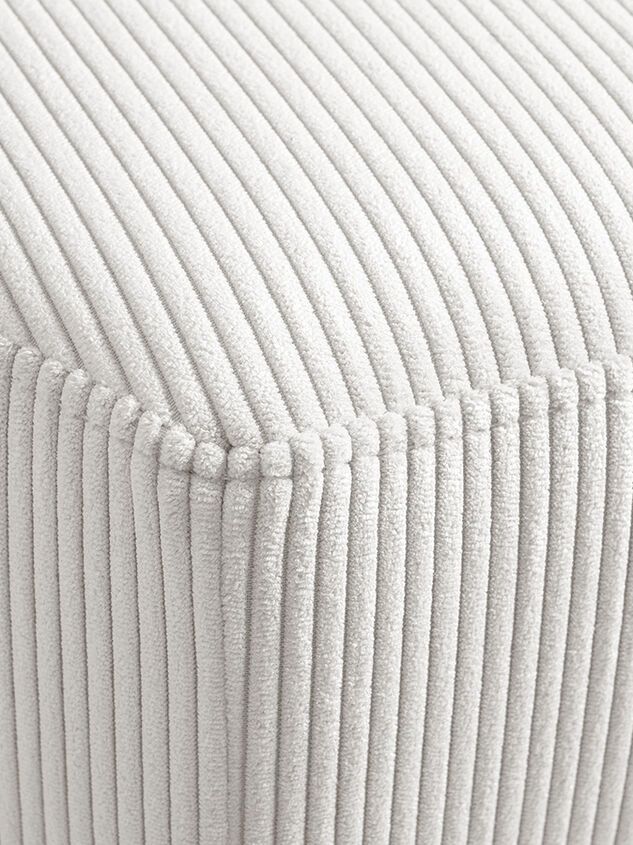 Fennel Upholstered Stool Detail 4 - TULLABEE