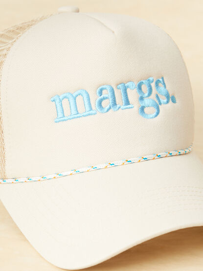 Margs Trucker Hat - TULLABEE