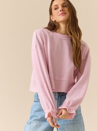 Josephina Thermal Lace Top - TULLABEE