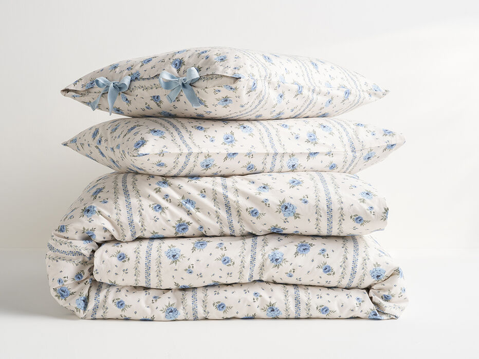 Aurora Cotton Single Sham - TULLABEE - 