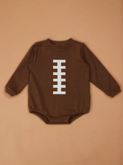 Football Friend Bodysuit - TULLABEE