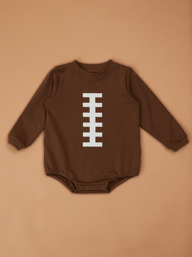Football Friend Bodysuit - TULLABEE